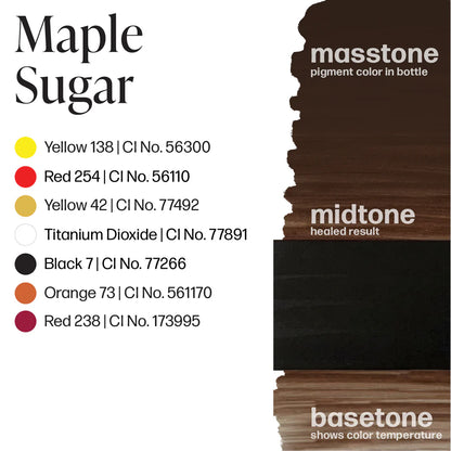 LUXE Maple Sugar 1/2oz