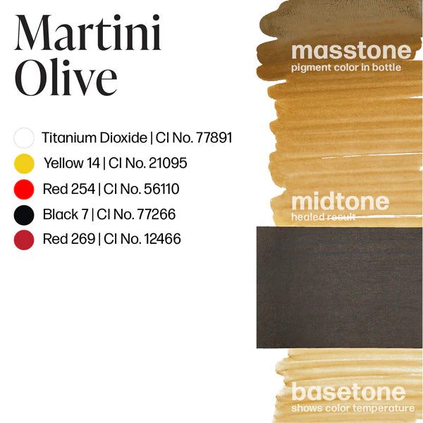 Martini Olive 1/2oz