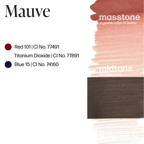 Mauve 1/2oz