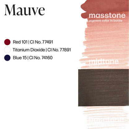 Mauve 1/2oz