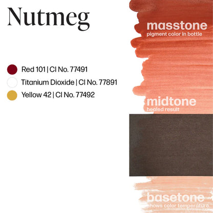 Nutmeg 1/2oz