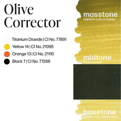 Olive Corrector 1/2oz