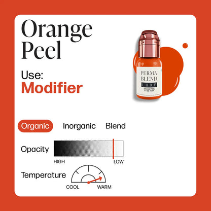 LUXE Orange Peel 1/2oz