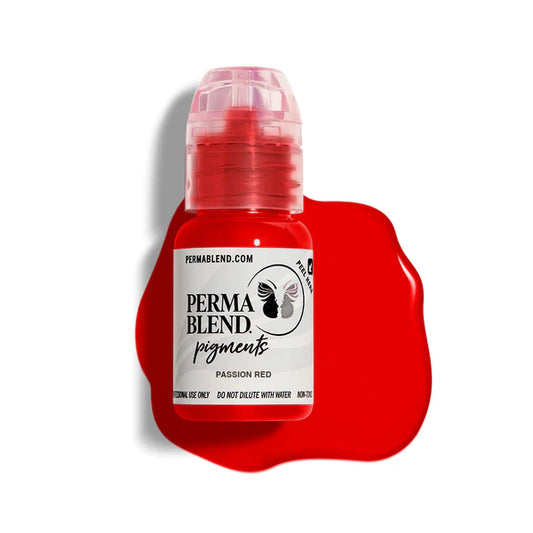 Passion Red 1/2oz