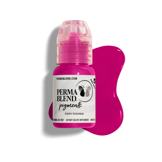 Fiery Fuchsia 1/2oz