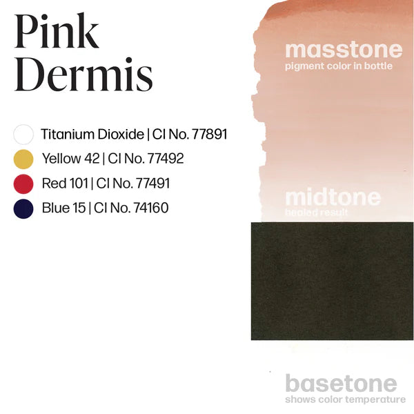 Mandy Sauer Scar Pink Dermis