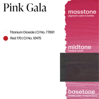 LUXE Pink Gala 1/2oz