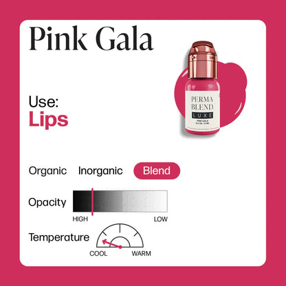 LUXE Pink Gala 1/2oz