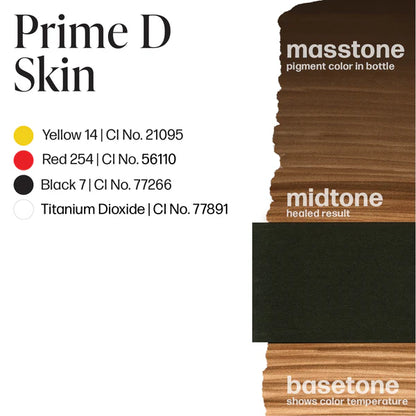 Mandy Sauler Prime D Skin 1/2oz