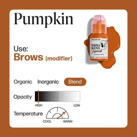 Pumpkin 1/2oz