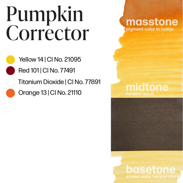 Pumpkin Corrector 1/2oz