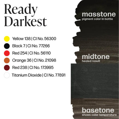 LUXE Ready Darkest