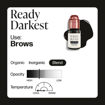 LUXE Ready Darkest