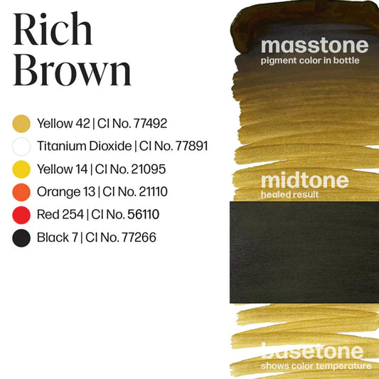 Rich Brown - Formerly known as Truffle Dream from Gold Collection