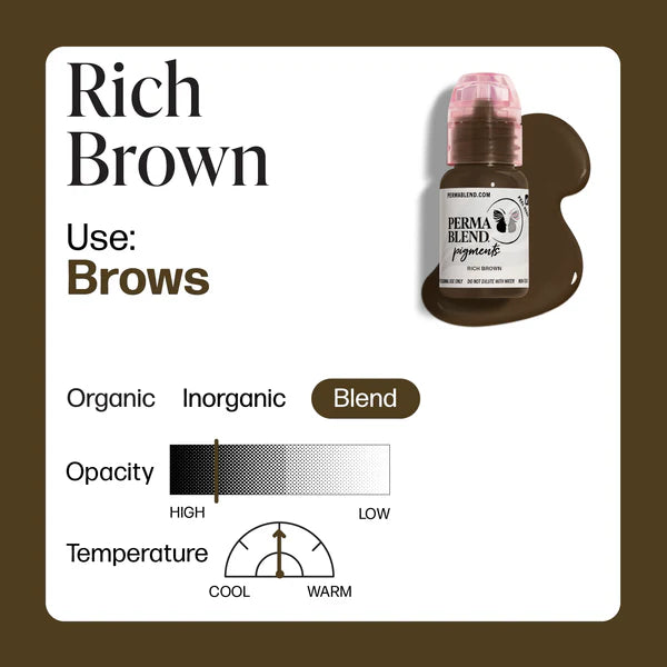 Rich Brown - Formerly known as Truffle Dream from Gold Collection