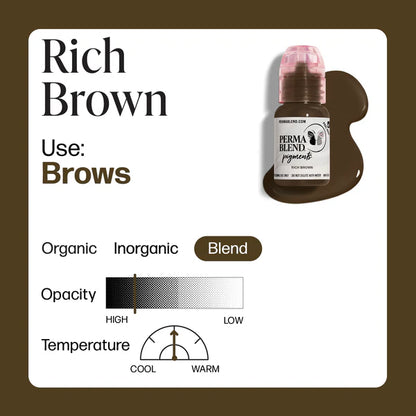 Rich Brown - Formerly known as Truffle Dream from Gold Collection