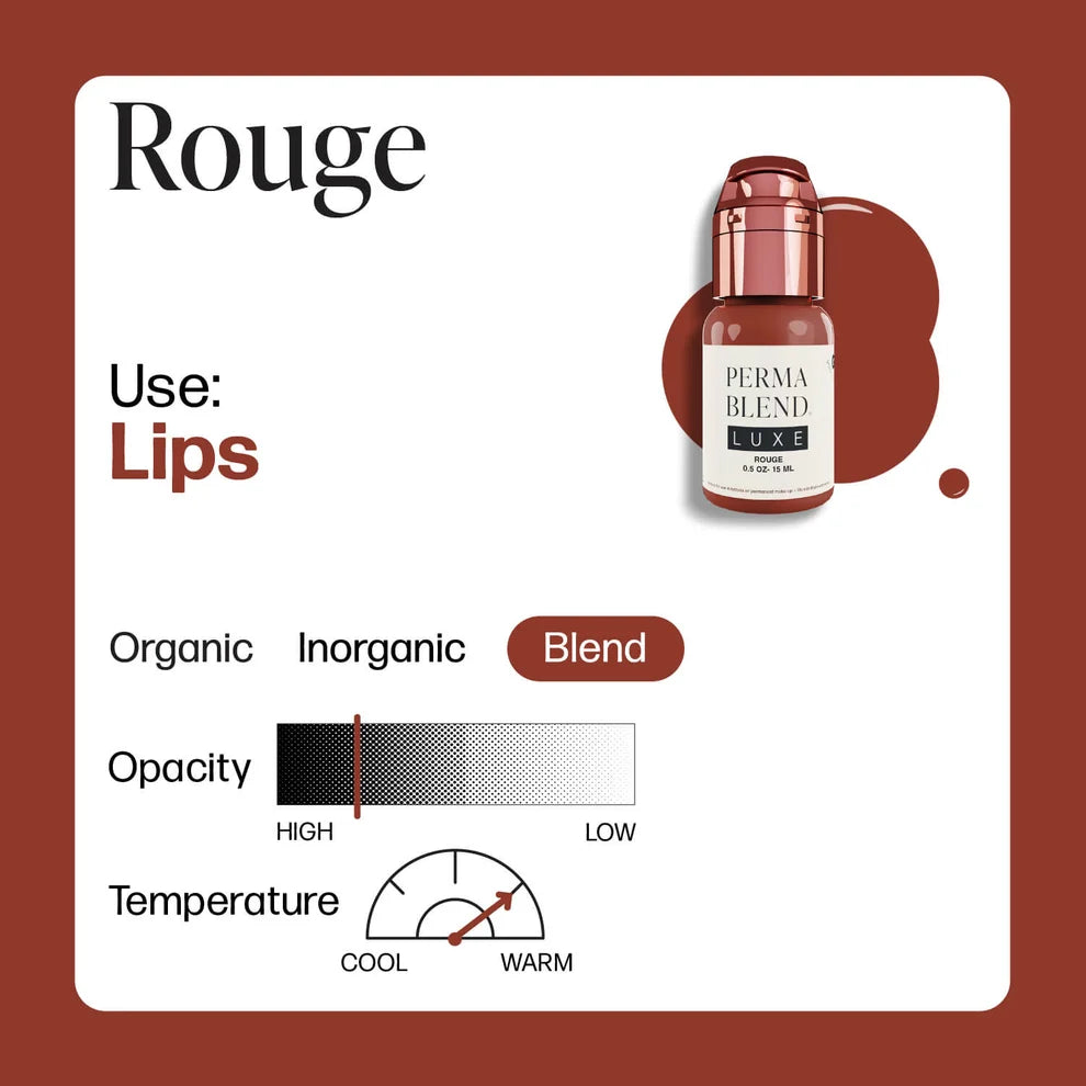 Luxe Rouge