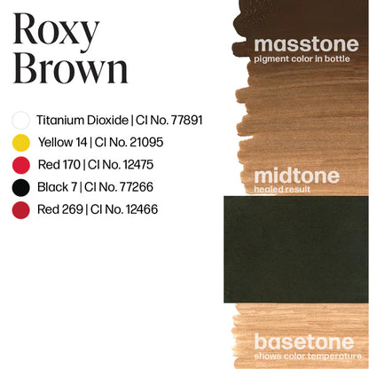 Roxy Brown 1/2oz