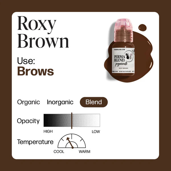 Roxy Brown 1/2oz