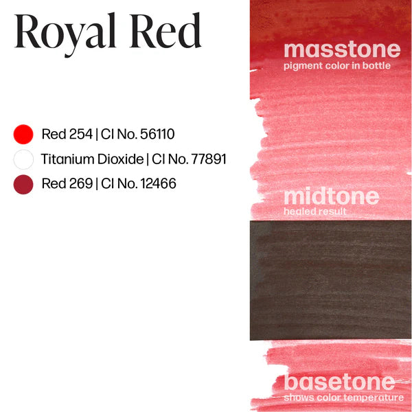 Royal Red 1/2oz
