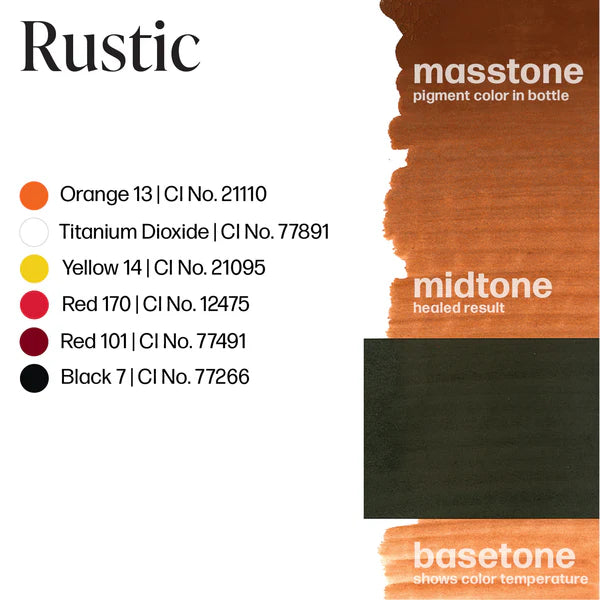 Rustic 1/2oz - Expired