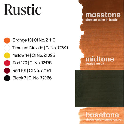 Rustic 1/2oz - Expired