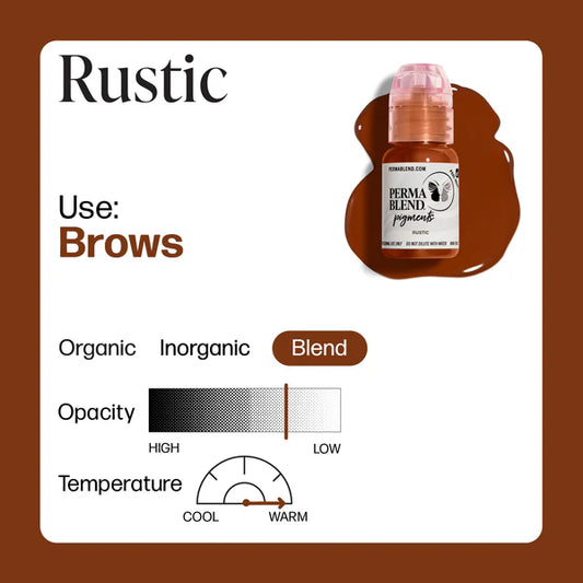 Rustic 1/2oz - Expired