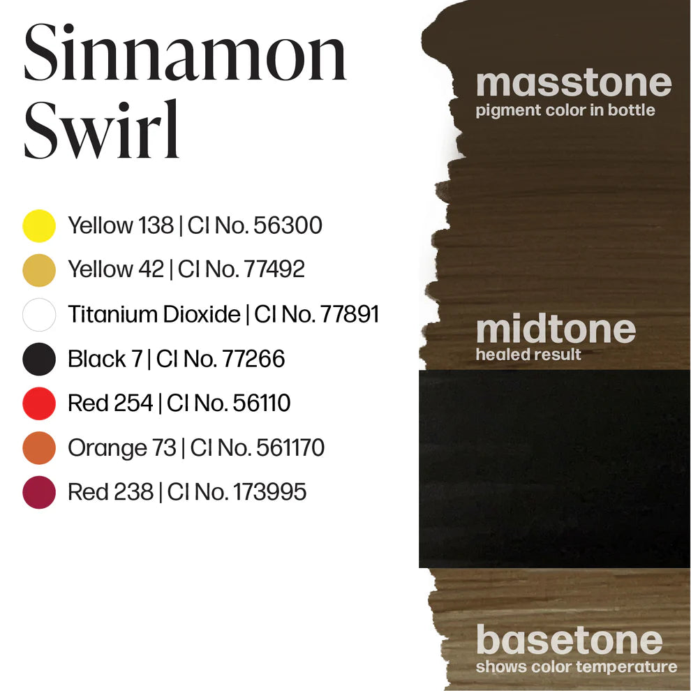 LUXE Sinnamon Swirl 1/2oz