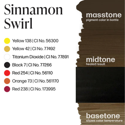 LUXE Sinnamon Swirl 1/2oz