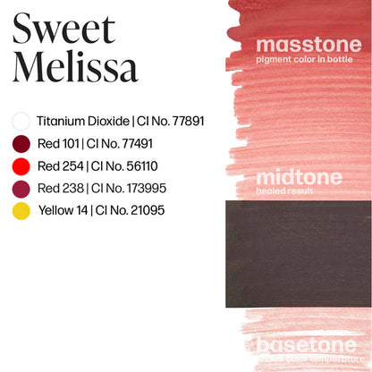 Sweet Melissa 1/2oz