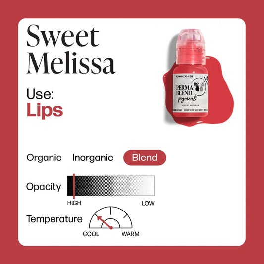 Sweet Melissa 1/2oz