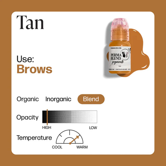 Tan 1/2oz - Expired
