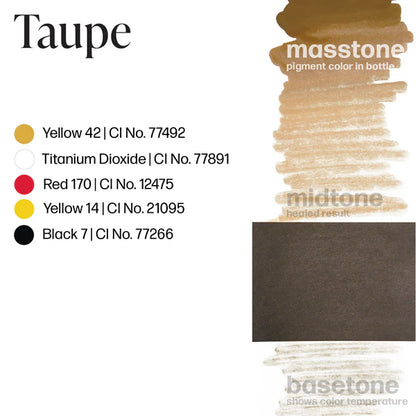 Taupe 1/2oz