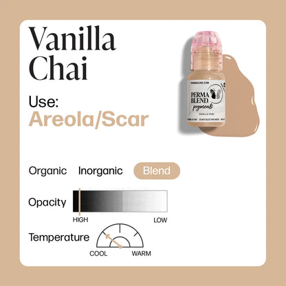 Vanilla Chai 1/2oz