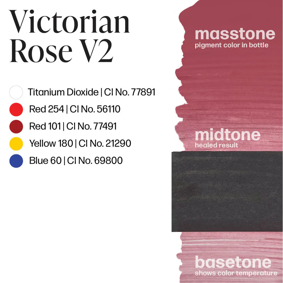 LUXE Victorian Rose 1/2oz
