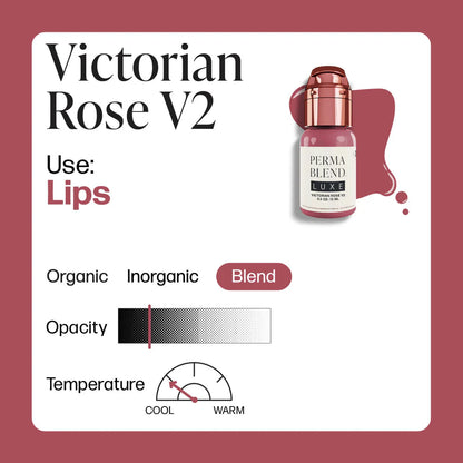 LUXE Victorian Rose 1/2oz