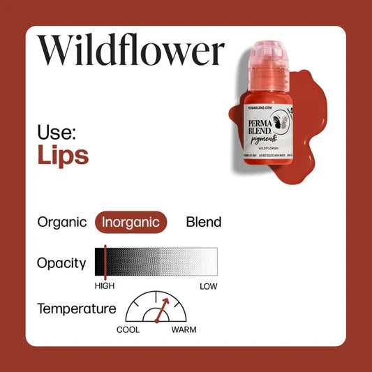 Wildflower 1/2oz