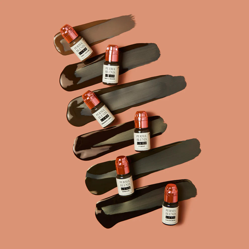 LUXE Chocolate Collection by Amina Sadiq