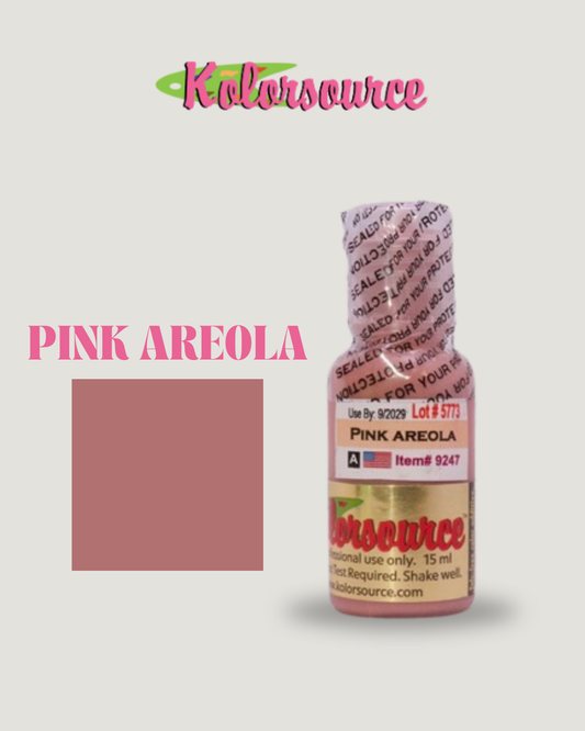 Kolorsource Pink Areola 1/2oz