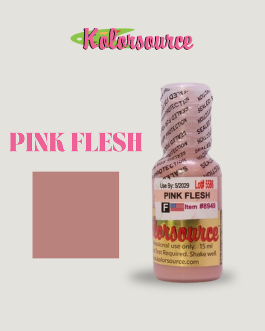 Kolorsource Pink Flesh 1/2oz