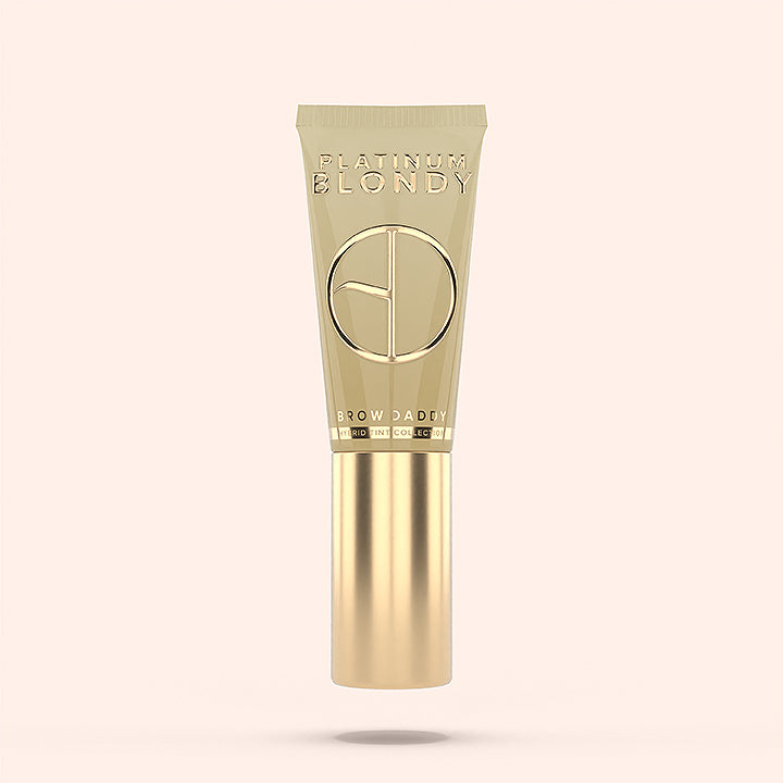 HYBRID TINT COLLECTION BY BROW DADDY - Platinum Blondy