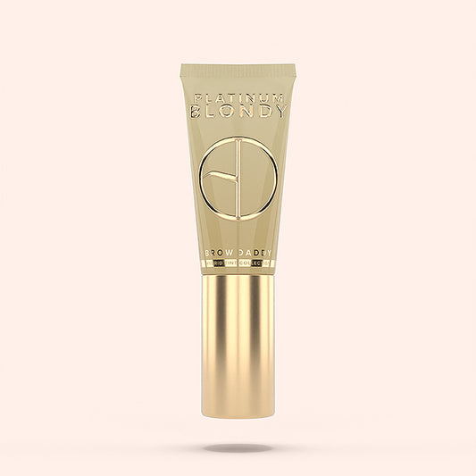 HYBRID TINT COLLECTION BY BROW DADDY - Platinum Blondy