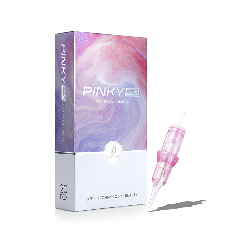 Biomaser Pinky PRO Universal Cartridge Needles