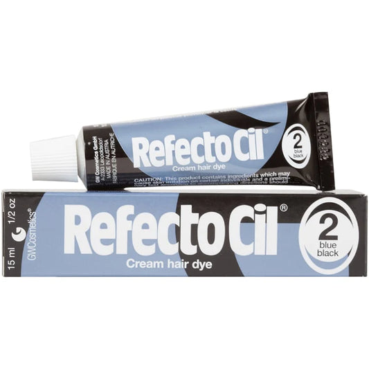 Reflectocil Cream Hair Dye 1/2oz (15ml)
