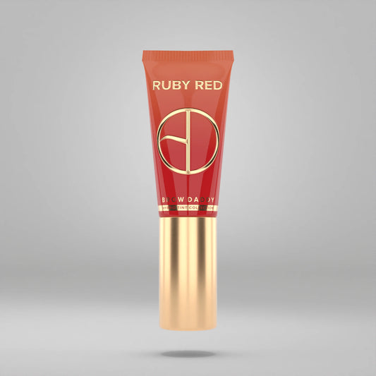 HYBRID TINT COLLECTION BY BROW DADDY - Ruby Red