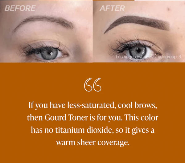 Gourd Toner - Corrector