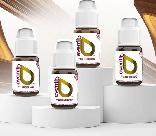 LUXE Evenflo Blonde 2 Brunette HYBRID FORMULA SET