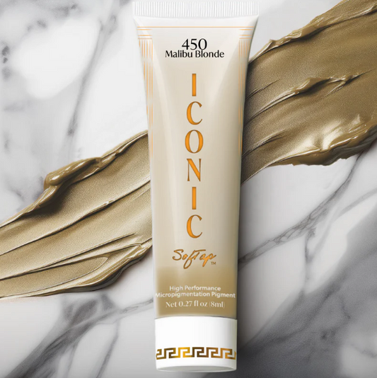 Iconic 450 Softap Malibu Blonde