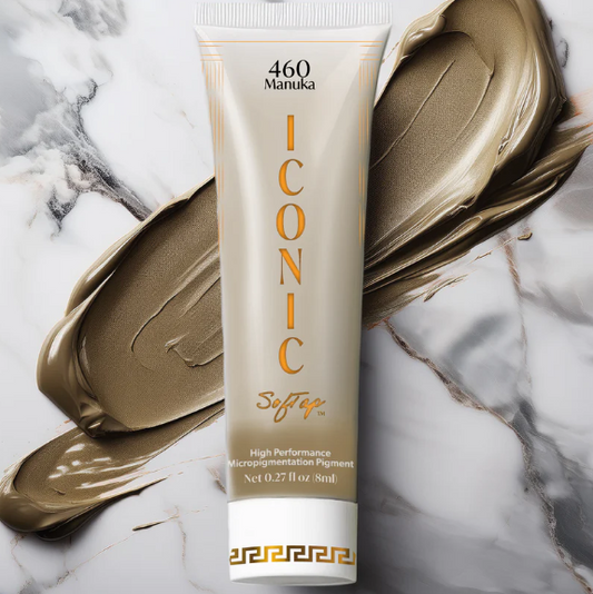 Iconic 460 Softap Manuka