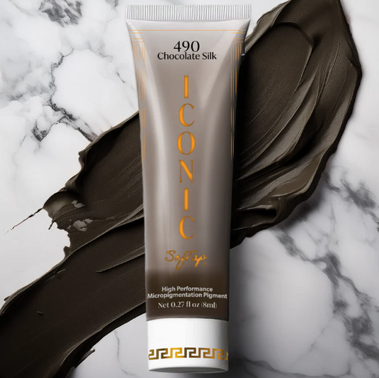Iconic 490 Softap Chocolate Silk